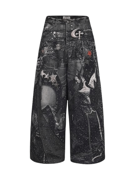 Modern fashion clothing for men and women